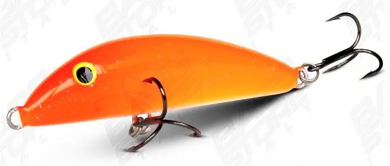 REAL WINNER CASTING 5 CM 8 G - LIVE ORANGE (LO) SPECIAL EDITION buellistore