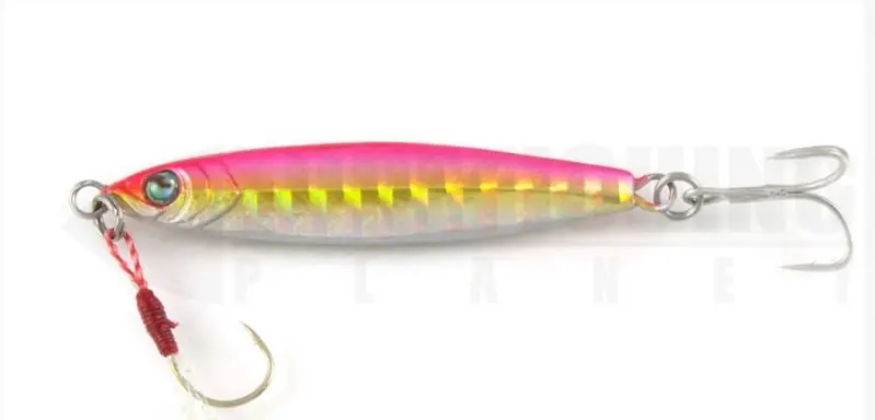 DAMIKI TOKON JIG 3G - SHINE PINK buellistore