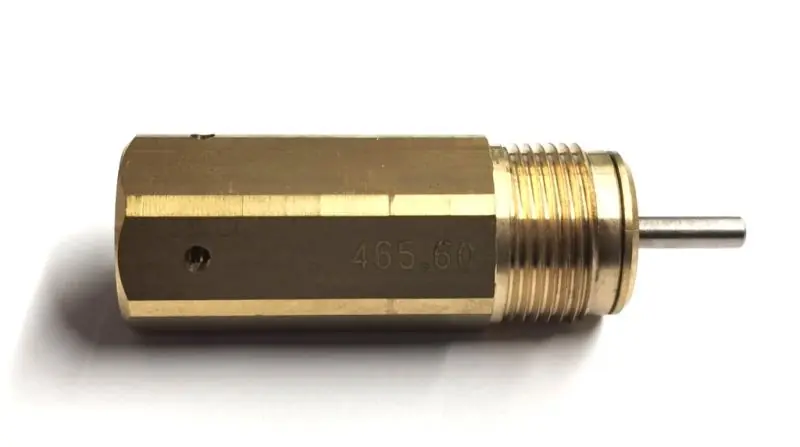 UMAREX VALVOLA ORIGINALE COMPLETA PER HAMMERLI 850 LIBERA VENDITA