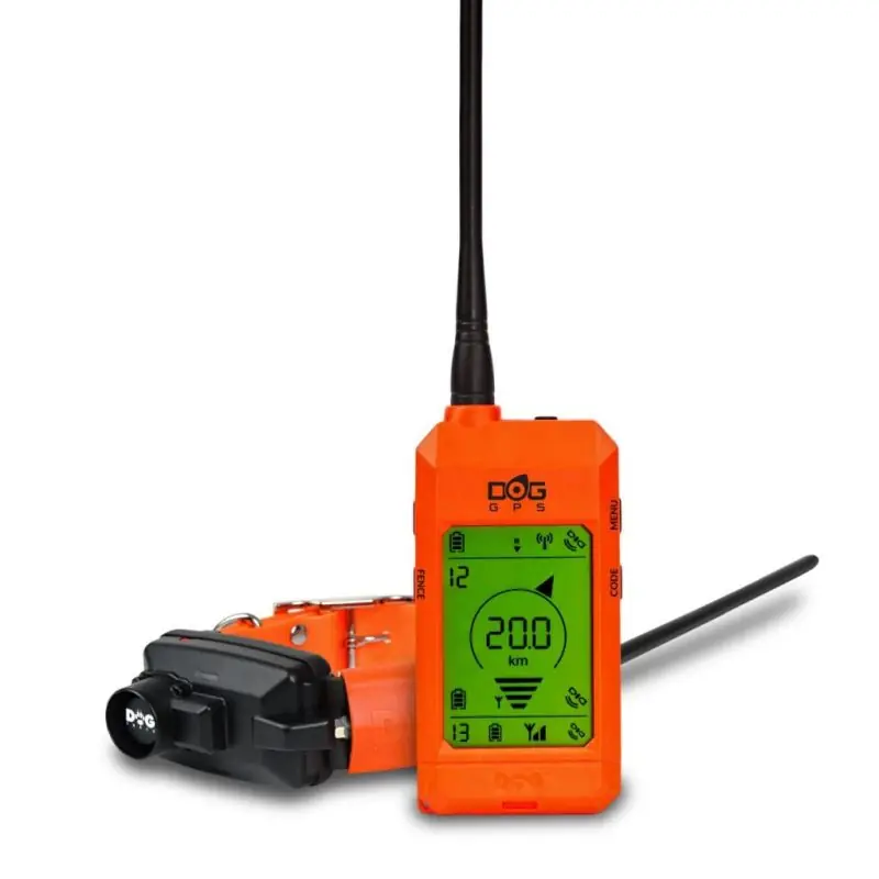 DOG TRACE - KIT SATELLITARE GPS X30B