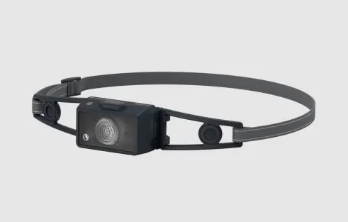 LED LENSER NEO1R - TORCIA FRONTALE RICARICABILE - 250 LUMENS - 80 METRI buellistore