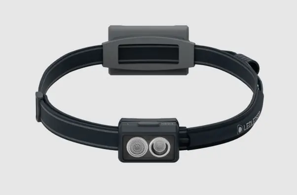LAMPADA DA TESTA LEDLENSER NEO3 400 LUMENS