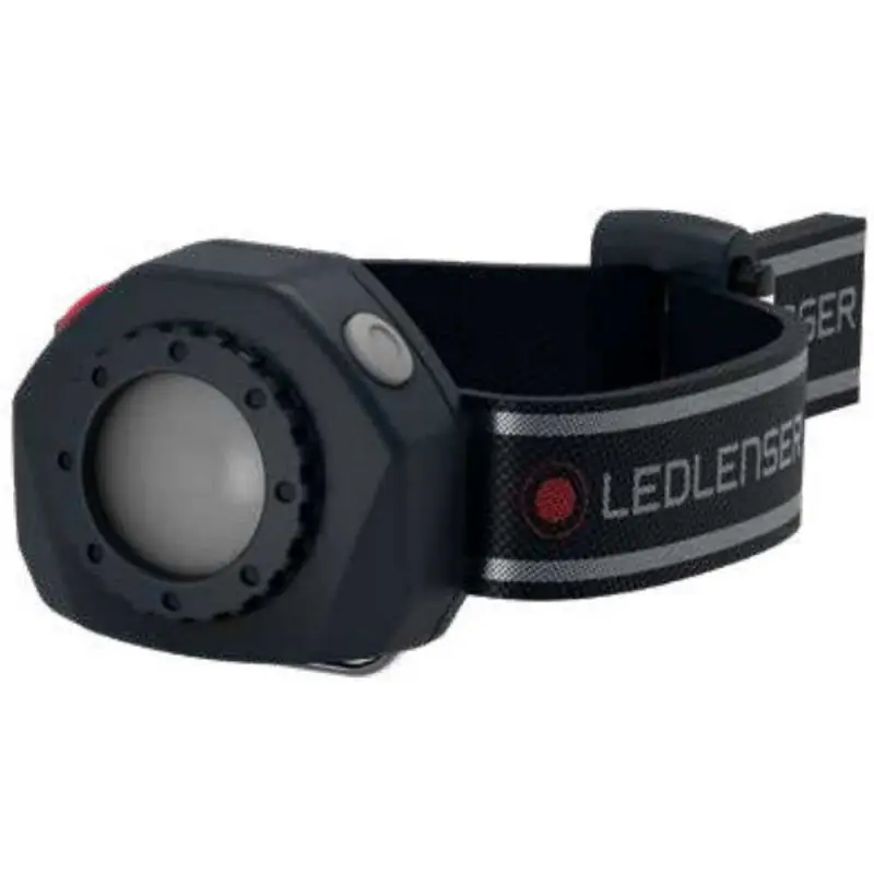 TORCIA FRONTALE LEDLESNER CU2R RICARICABILE