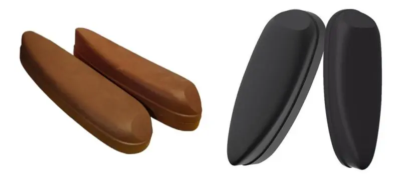 CALCIOLO SMUSSATO SPESSORE 15MM - 23,5MM NERO