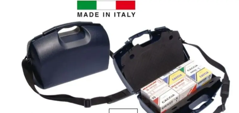 VALIGETTA PORTACOLPI, PORTA CARTUCCE, VALIGETTA GERMAN