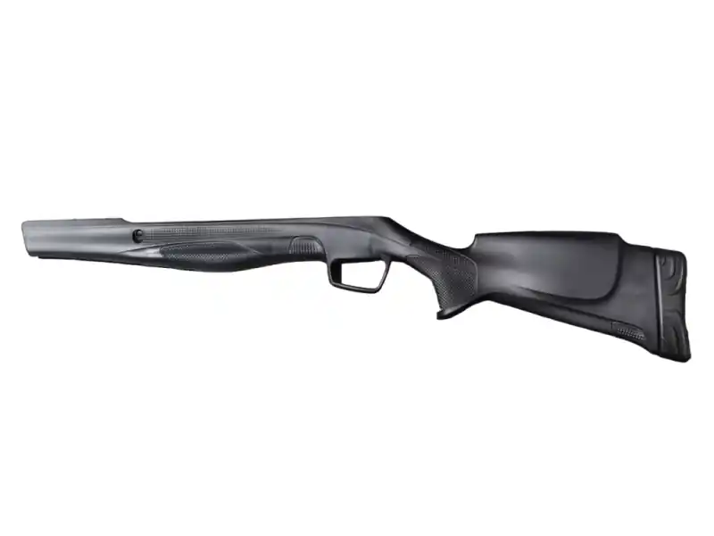 ASSIEME CALCIO SINTETICO COMPLETO PER CARABINA STUTZEN RX5 CALIBRO 4.5