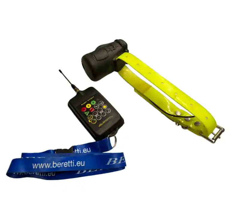BEEPER BERETTI, ADDESTRAMENTO CANINO, COLLARE, RADIOCOMANDO GPS, GPS BERETTI, COLLARE BERETTI, ADDESTRAMENTO BERETTI, USATO