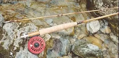 GATTI FRB 76FT BAMBOO coda 4-5 buellistore
