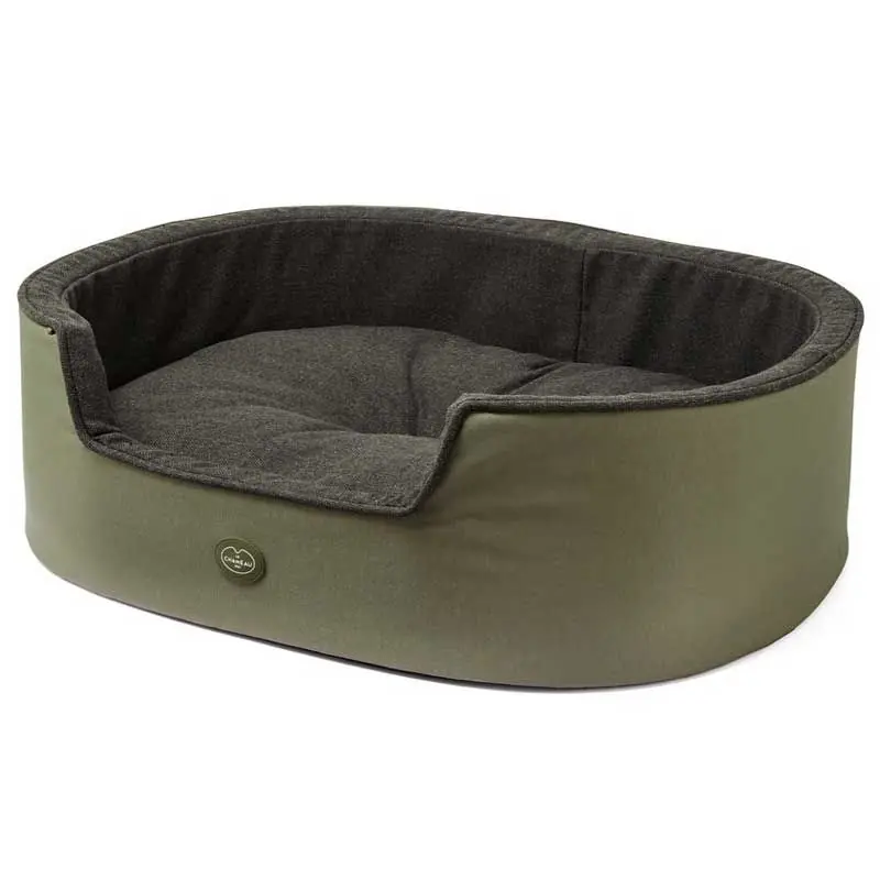 LE CHAMEAU LETTO PER CANI - VERT CHAMEAU GREEN