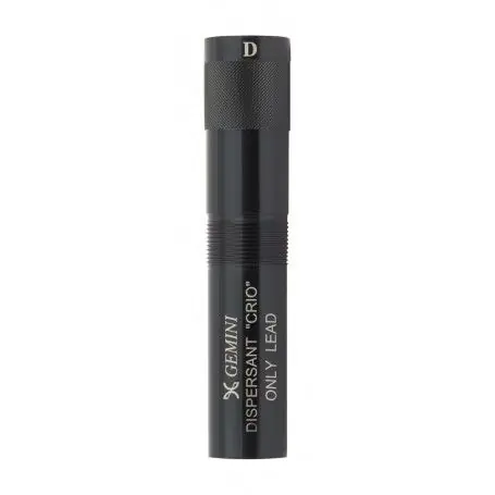 GEMINI STROZZATORE CRIO PLUS PARADOX DISPERSANTE +20 mm - LUNGHEZZA 91 mm - CAL.20 buellistore