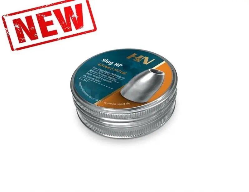 H&N SLUG HP (.177) CAL 4,5 20gr/1,3g >16 J 250pz. buellistore