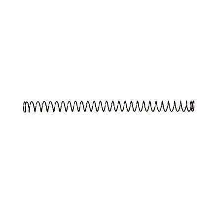 BERETTA RICAMBIO MOLLA RECUPERO IN ACCIAIO 15 LB PER 92 buellistore