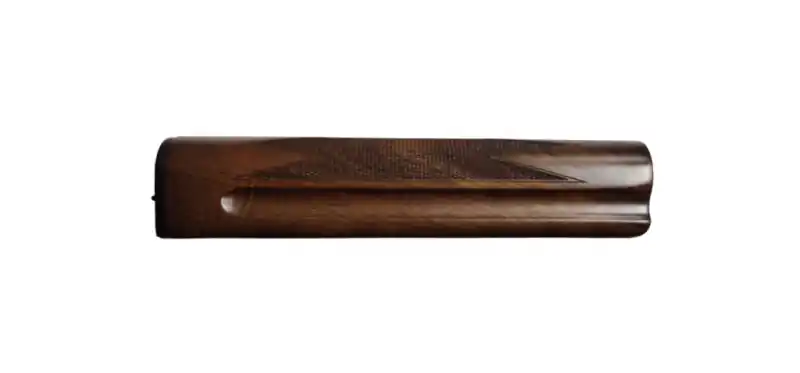ASTINA IN LEGNO PER BREDA CAL.12 CON PIASTRINA IN METALLO buellistore
