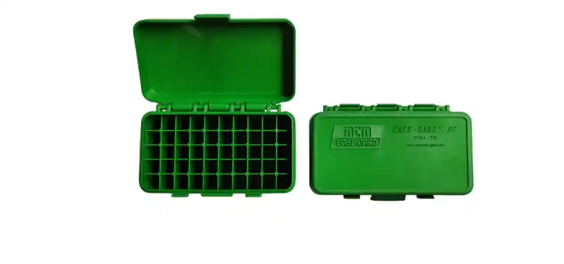 MTM P50-38 SCATOLA PORTA COLPI 38-357