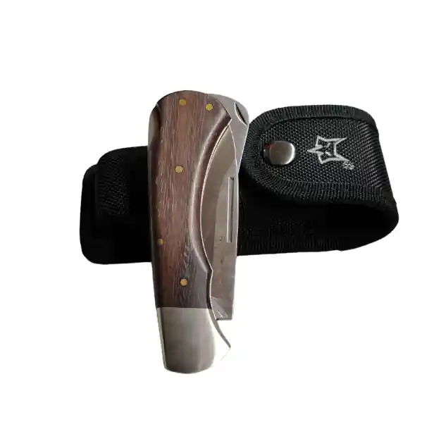 COLTELLO DA CACCIA SILVER COLLECTION - FOX KNIVES