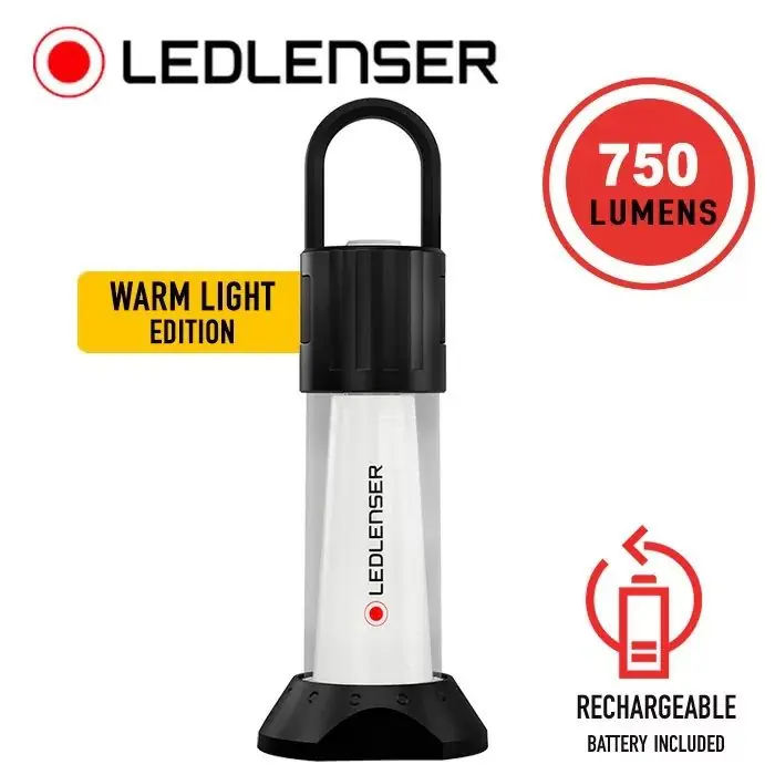 TORCIA LED LENSER, TORCIA DA ESTERNO LEDLENSER, LAMPADA PORTATILE