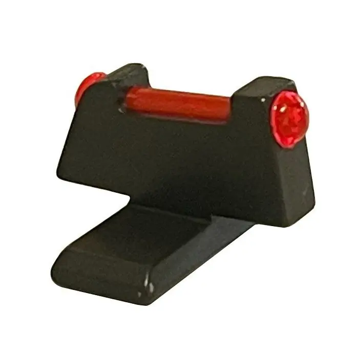 BERETTA MIRINO ANTERIORE IN FIBRA OTTICA ROSSO PER APX A1 buellistore