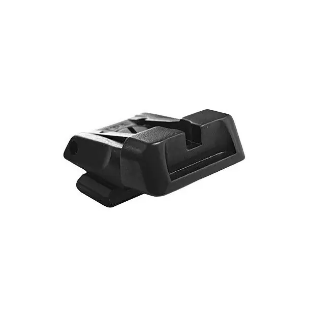 BERETTA MIRA REGOLABILE NERA PER APX A1 buellistore