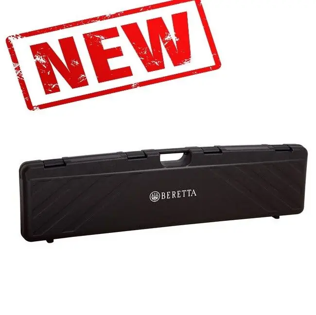 VALIGETTIA RIGIDA ORIGINALE BERETTA PER CARABINA 116x27x9 CM NERA buellistore