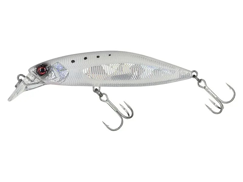 ROLLING MINNOW FS SW30 PEARL WHITE buellistore