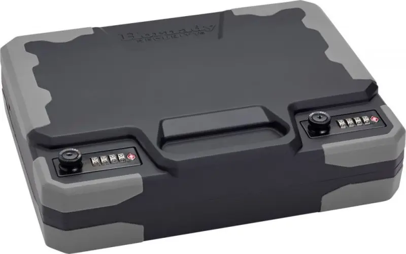 HORNADY CASSETTA SICUREZZA TREKLITE TSA (XXL) buellistore