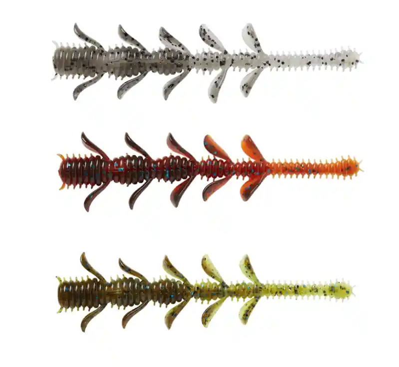 CINGOLATO ARTIGIANALE - IMITAZIONE VERME DI SABBIA SAVAGE GEAR