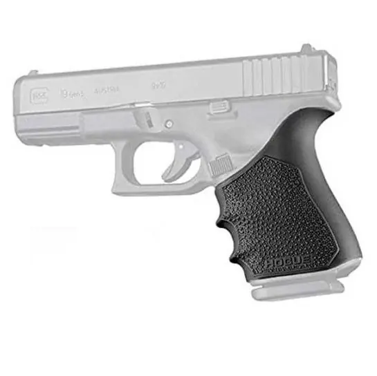 HOGUE GRIP IN GOMMA PER GLOCK 19 GEN 1/2/5 buellistore