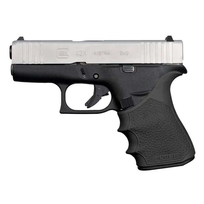 HOGUE GRIP IN GOMMA PER GLOCK 43X E 48 buellistore