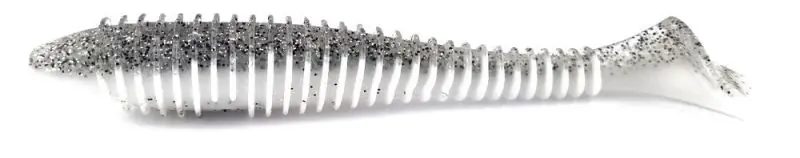 KEITECH - FAT SWING IMPACT 7.8 " - 19.8 cm - IT20T SNOW SHAD buellistore