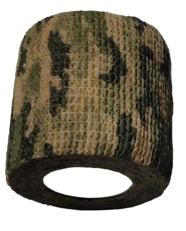 NASTRO ELASTICO MIMETICO LIGHT CAMO buellistore