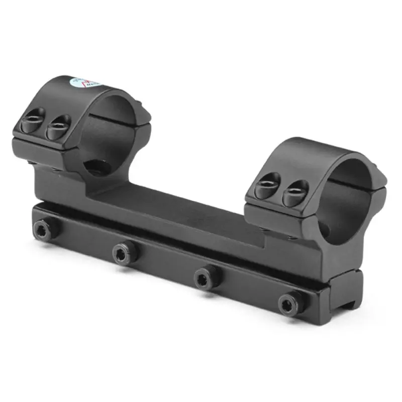 SPORTS MATCH ATTACCO 1 PEZZO AMMORTIZZATO DAMPA MOUT DM60 1" (25,4 mm) BASE 11 mm buellistore