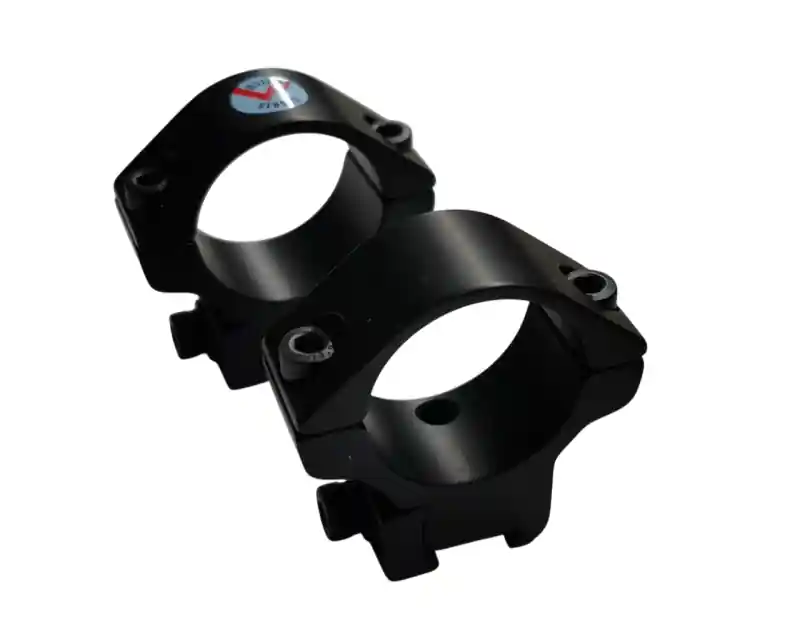 SPORTS MATCH ATTACCO 2 PEZZI 1" (25,4 mm) BASSO+FERMO BASE 11 mm buellistore