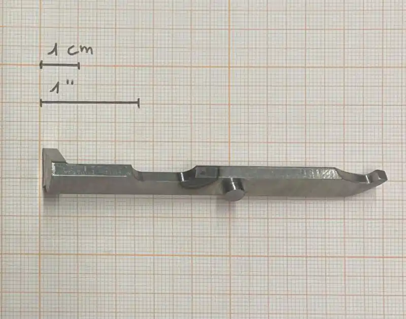 ESTRATTORE SX PER BERETTA 690 FIELD I CAL. 12 buellistore