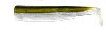 BLACK MINNOW FIIISH 140 COL KAKI buellistore