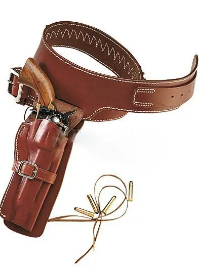 RADAR CINTURONE COWBOY ACTION - S buellistore