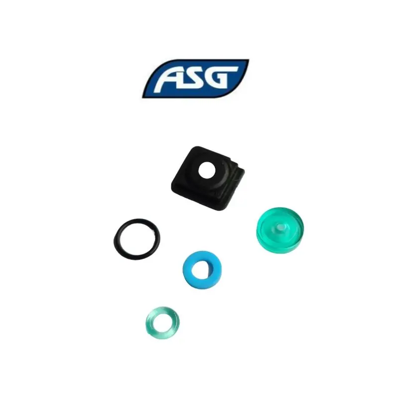 ASG KIT GUARNIZIONI VALVOLA PER SERIE CZ / STI / DAN WESSON / WG buellistore