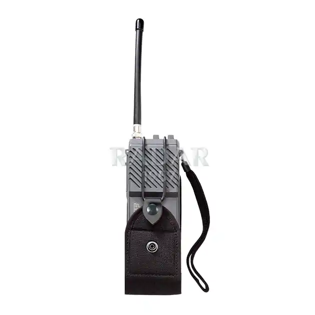 PORTA RADIO VHF UNIVERSALE - RADAR