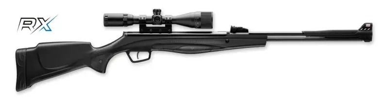 STOEGER CARABINA RX40 BLACK SYNTHETIC COMBO CALIBRO 4.5 MM buellistore