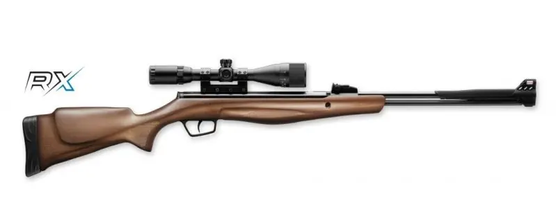 STOEGER CARABINA RX40 WOOD COMBO CALIBRO 4.5 MM buellistore