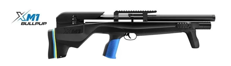 STOEGER CARABINA PCP XM1 BULLPUP CALIBRO 6.35 MM buellistore