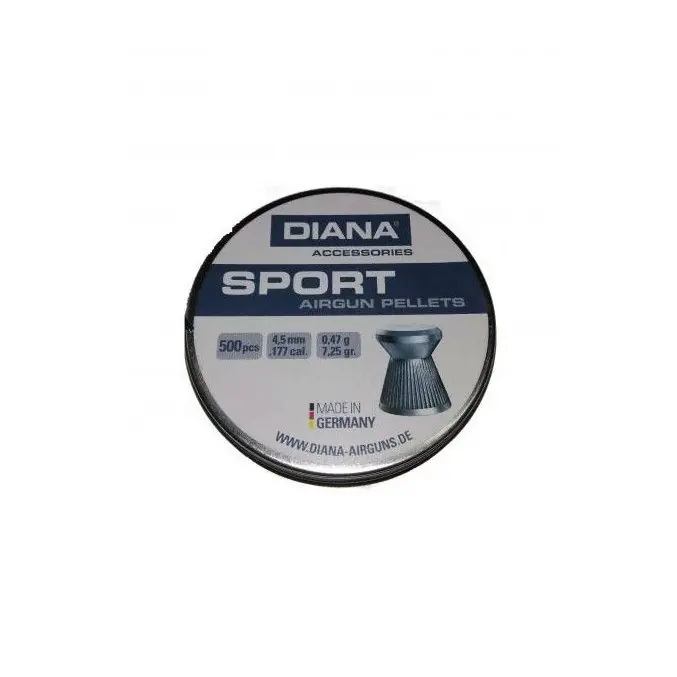 PIOMBINI DIANA SPORT PELLET 4.5 buellistore