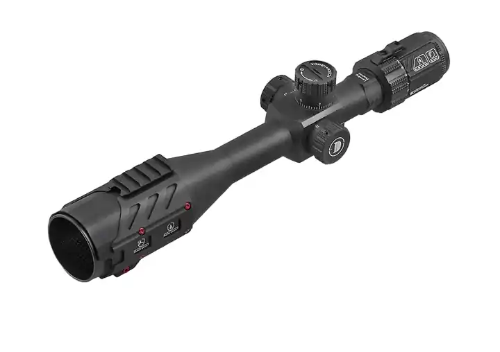 DISCOVERY OPTICS HS 6 - 24x50 SF (30 MM) CANNOCCHIALE CON CORRETTORE DI PARALASSE buellistore