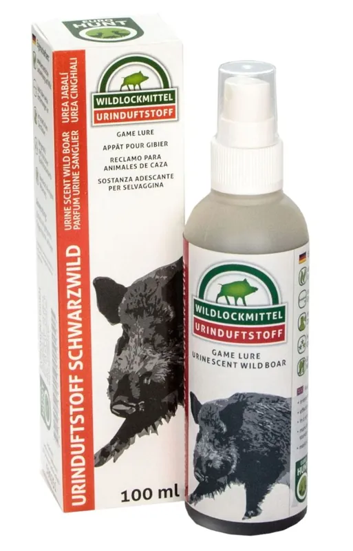 ATTRATTIVO PER CINGHIALI SPRAY - 100 ml