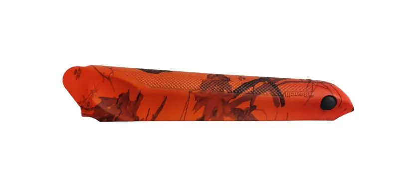 BENELLI ASSIEME ASTINA SINTETICA COMPLETA COMFORT CAMO BLAZE REALTREE PER CARABINA ARGO E BATTUE ALTA VISIBILITA‘ buellistore
