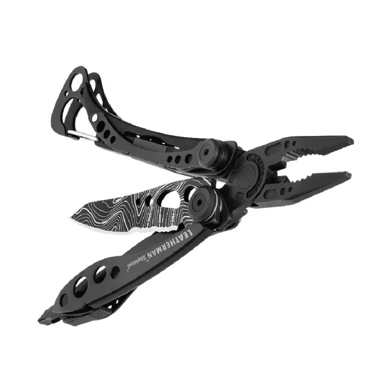SKELETOOL PINZA LEGGERA MULTITOOL - LEATHERMAN