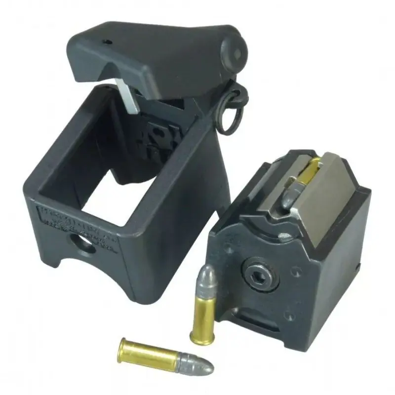 MAGLULA SET CARICATORE/SCARICATORE LULA PER CARICATORI RUGER 10/22 buellistore