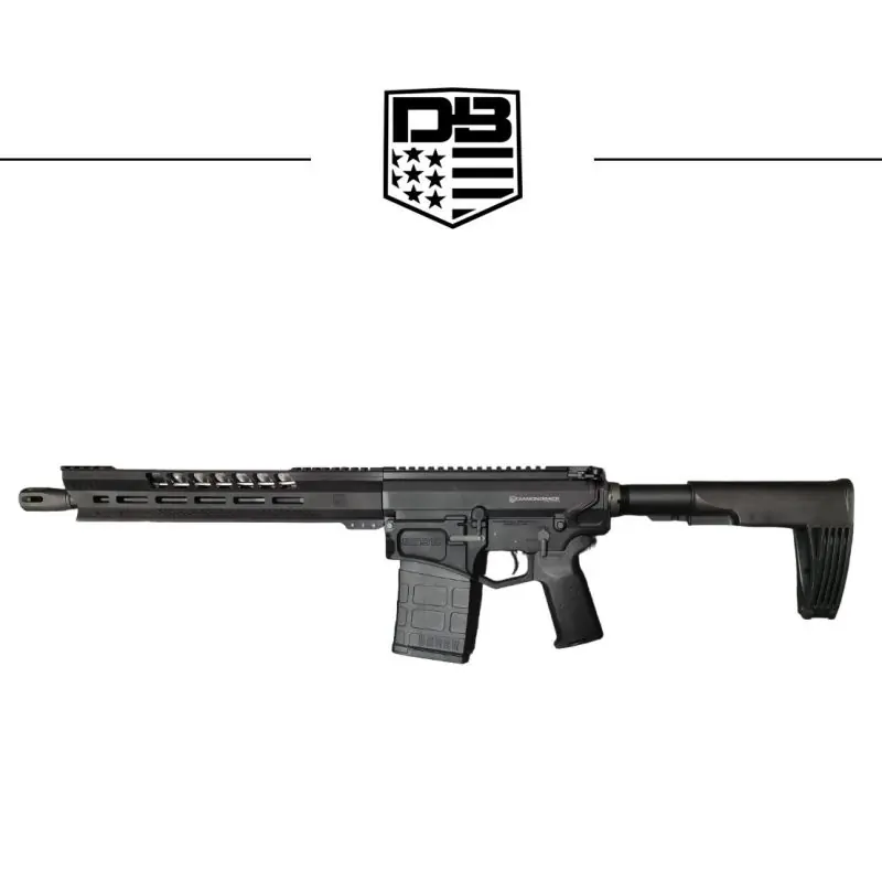 DIAMONDBACK CARABINA DB10 CAL. 308 WIN