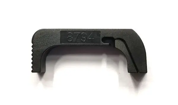 GLOCK PULSANTE SGANCIO CARICATORE MAGGIORATO GEN-4 buellistore