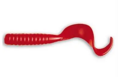 KING GRUB 18cm - 15 ROSSO buellistore