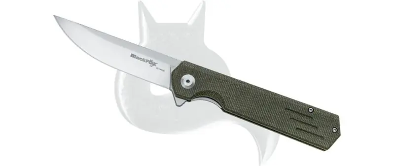 BLACK FOX REVOLVER BF-740 OD buellistore